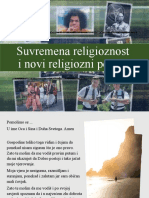 E - Suvremena Religioznost I Novi Religiozni Pokreti