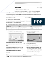 Luftdruck Und Wind: Unsere Erde