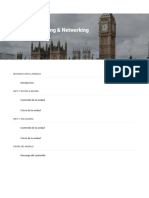 Modulo 2 Trading Networking