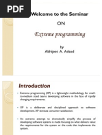 Extreme Programming