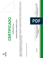 Certificado