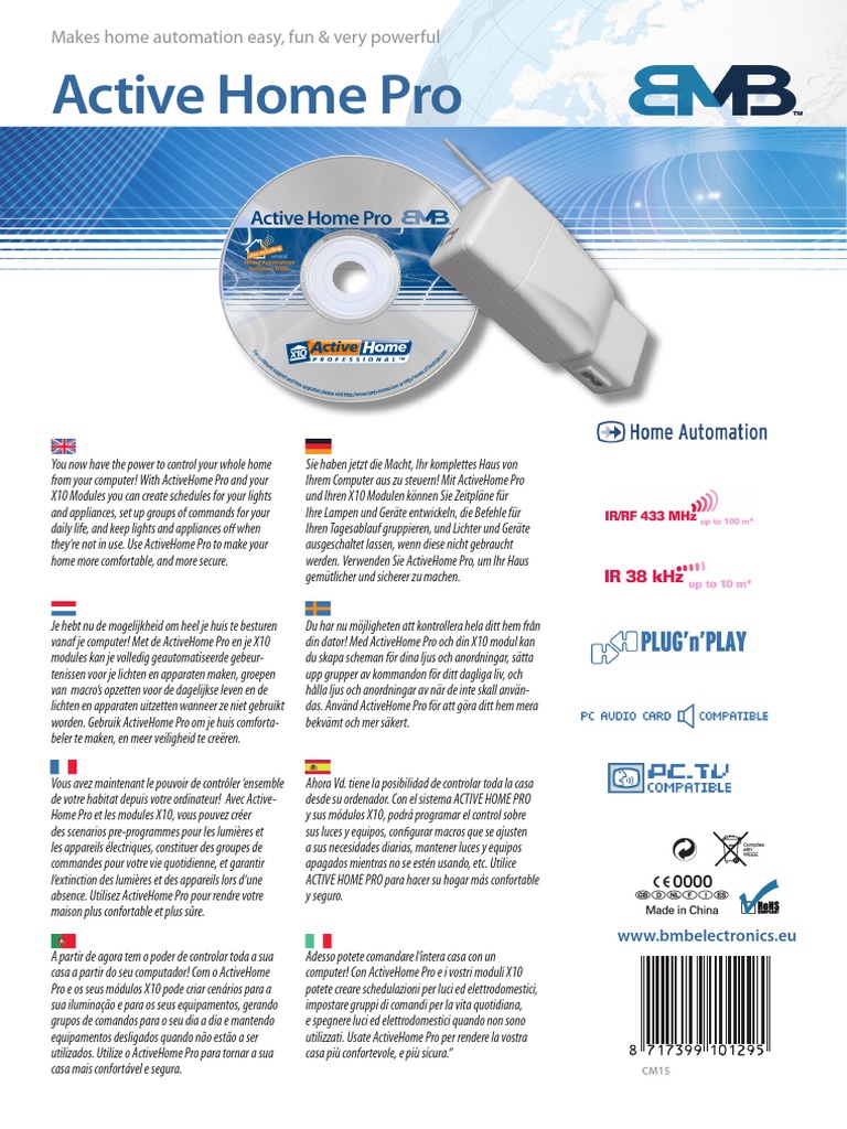 CM15 Datasheet | PDF