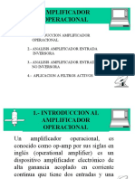 Amplificador Operacional - 8