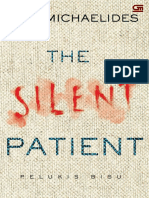 Alex Michaelides - Pelukis Bisu (The Silent Patient)