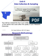 Research Methodology - 2