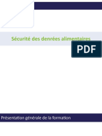 2022 - Support Formation Licence Professionnelle Aix Marseille - Sécurité Alimentaire Copie