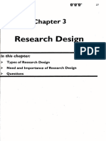 Chapter 3 (Adv. & Mktg. Research)