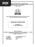 Contoh Adendum Kontrak