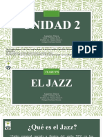 5º Música - U2 Clase N°8 El Jazz