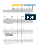 Analisis Prioritas Masalah Masyarakat