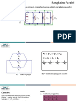 Rangkaian Pararel Dan Kombinasi