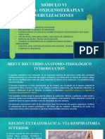 Tema 1 Oxigenoterapia y Nebulizaciones