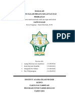 Sains Dalam Bidang Kelautan & Perikanan