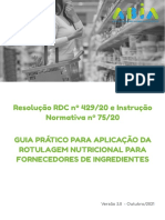 Treinamento ABIA - Guia Prático - Fornecedores 3.0