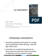 Rottle Permeable Pavement Smaller