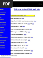 VX800 Shop Manaul Plus | PDF | Clutch | Nut (Hardware)
