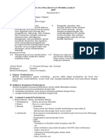 Rencana Pelaksanaan Pembelajaran (RPP: 2. Model