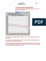 Some General Notes On How To Take Measurements:: NETW320 Lab For Citrix Pg. 1 Lab #2 Silent Suppression