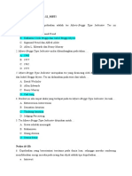 MCQ MBTI - Kelompok 12