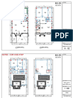 Floor plan notes and dimensions