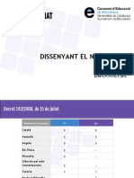 Situacions Aprenentatge Batxillerat B11 - B25