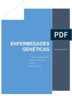 Fibrosis Quística 6°