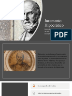 Juramento Hipocrático