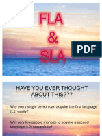 FLA&amp SLA