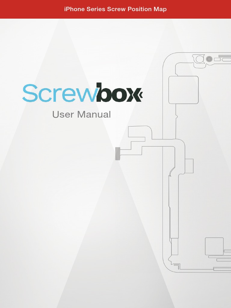 Screwbox User Manual-Final | PDF | Macintosh Platform | Smart Devices