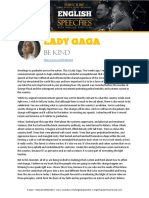 PDF Transcript - Lady Gaga