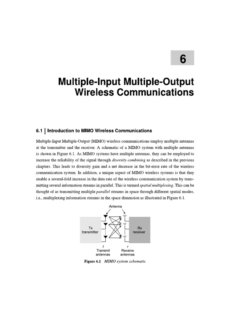 Mimo Ofdm Pdf