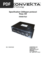 Creating CAN DBC Files with CAN db++ | PDF | Computer Networking ...