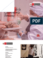 Revista de La Casa de La Gastronomía Peruana
