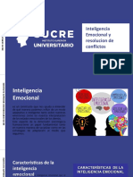 Inteligencia Emocional Caracteristicas