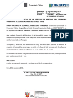 1.2 Escrito Interposicion de Anulacion de Laudo Entidad 31.08.22