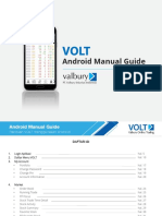 Volt Android Manual Guide