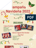 Campaña Navidad 2022