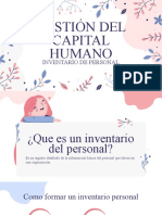 Inventario Del Personal