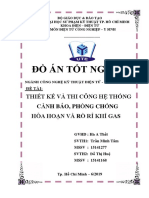 Đồ án tốt nghiệp - Thiết kế và thi công hệ thống cảnh báo, phòng chống hỏa hoạn và rò rỉ khí Gas - 1232736