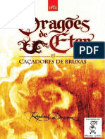 Raphael Draccon - Dragões de Éter 01 - Caçadores de Bruxas