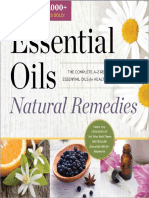 Essential Oils Natural Remedies_ the Complete a-Z Reference of Essential Oils for Health and Healing ( PDFDrive )