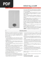 Download Carte Tehnica Centrala Termica Immergas Eolo Star 23 by Adrian Bastea SN61462777 doc pdf