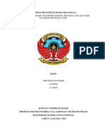 Laporan 9 Praktikum Komunikasi Data Nini Suryani Bakri (42220008)