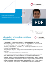 Biosimilars Knowledge Connect Slide Resource