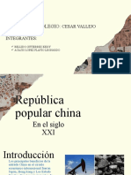República Popular China en El Siglo XXI Kekaaa