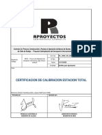 Formato - Submittal