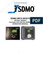 Mics Modys Manual Enu