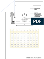 Detalj polaganja kanalizacione cijevi