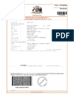 Certificado de Inscripcion Y Anotaciones Vigentes en El R. V. M