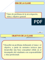 Clase Ejemplo de Problemas Científicos